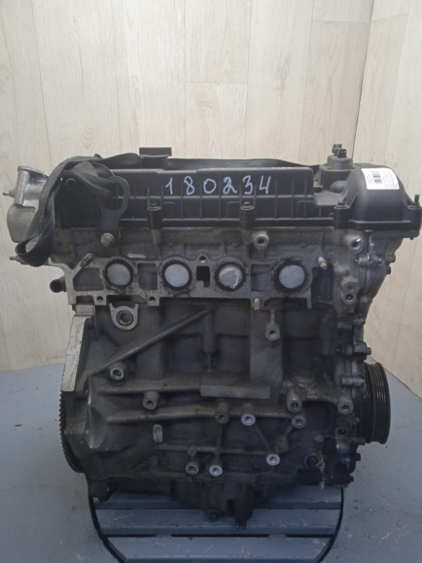 Двигатель бензин FORD FOCUS 10-18 2013 BK 2.0 XQDA C20HDEX Б/У