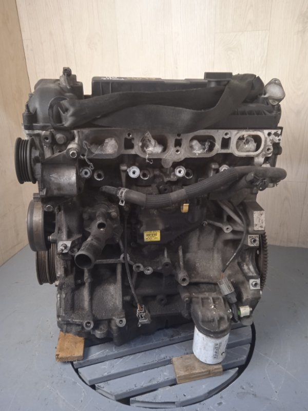 Двигатель бензин FORD FOCUS 10-18 BK 2.0 XQDA