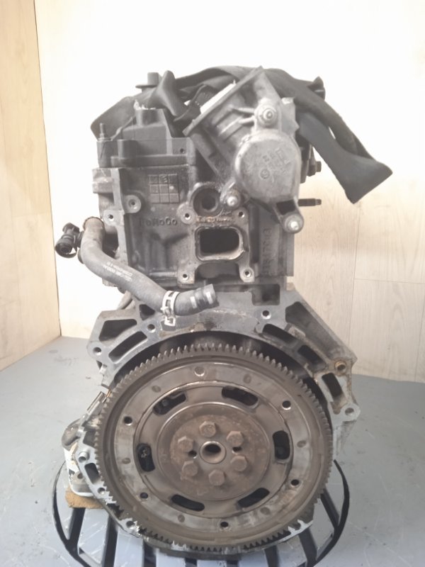 Двигатель бензин FOCUS 10-18 2013 BK 2.0 XQDA