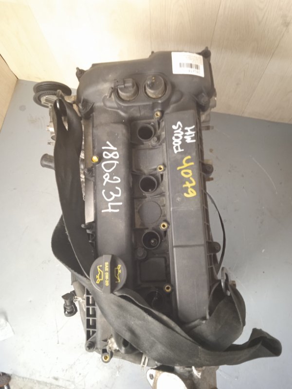 Двигатель бензин FOCUS 10-18 2013 BK 2.0 XQDA