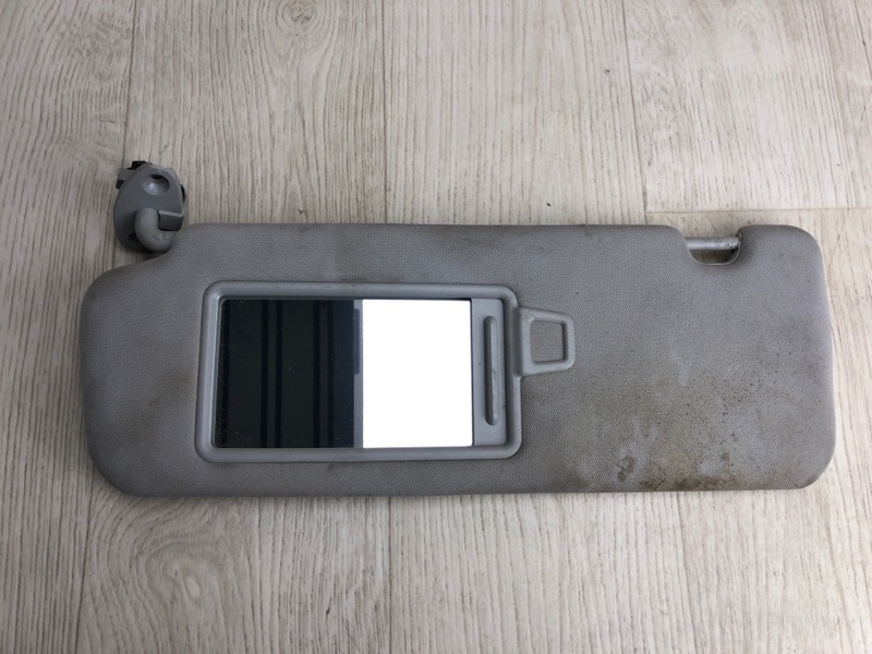 Козырек солнцезащитный левый KIA SORENTO UM 14- 2015 UM 2.4 G4KJ 85210-C6010BGA Б/У