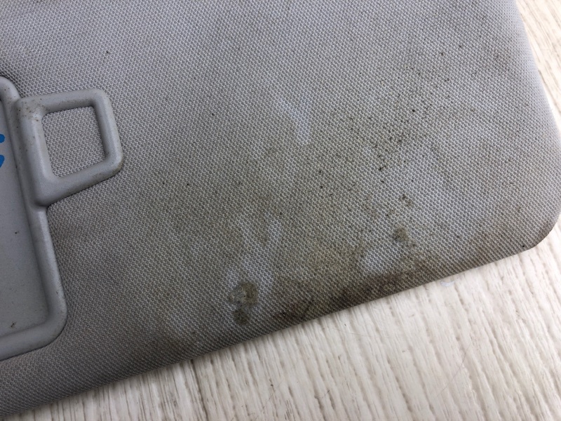 Козырек солнцезащитный левый SORENTO UM 14- 2015 UM 2.4 G4KJ