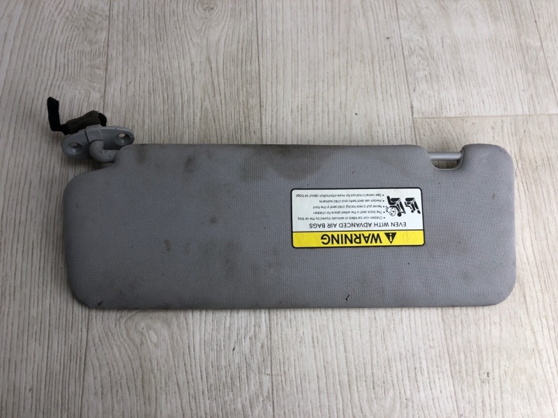 Козырек солнцезащитный правый SORENTO UM 14- 2015 UM 2.4 G4KJ
