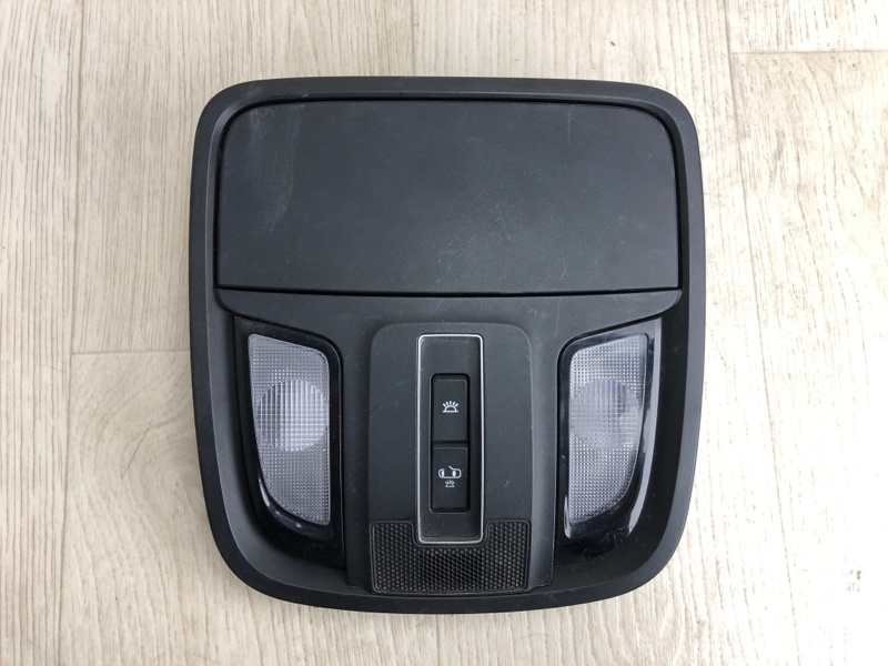 Запчасть плафон салона передний KIA SORENTO UM 14- 2015 UM 2.4 G4KJ 92800C6010 Б/У Плафон салона передний KIA SORENTO UM 14- 2015 UM 2.4 G4KJ 92800C6010 Б/У