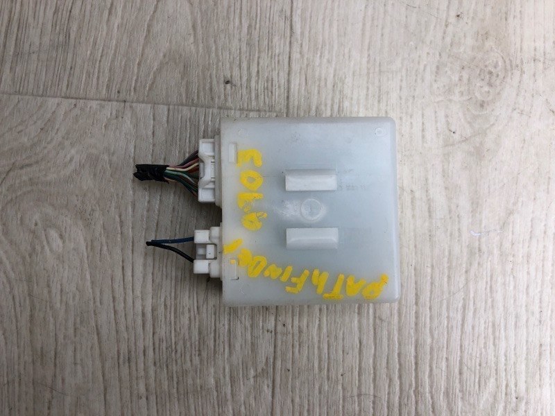 Блок электронный NISSAN PATHFINDER R52 12-21 R52 3.5 VQ35DD