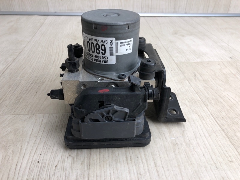 Блок ABS KIA SORENTO UM 14- UM 2.4 G4KJ