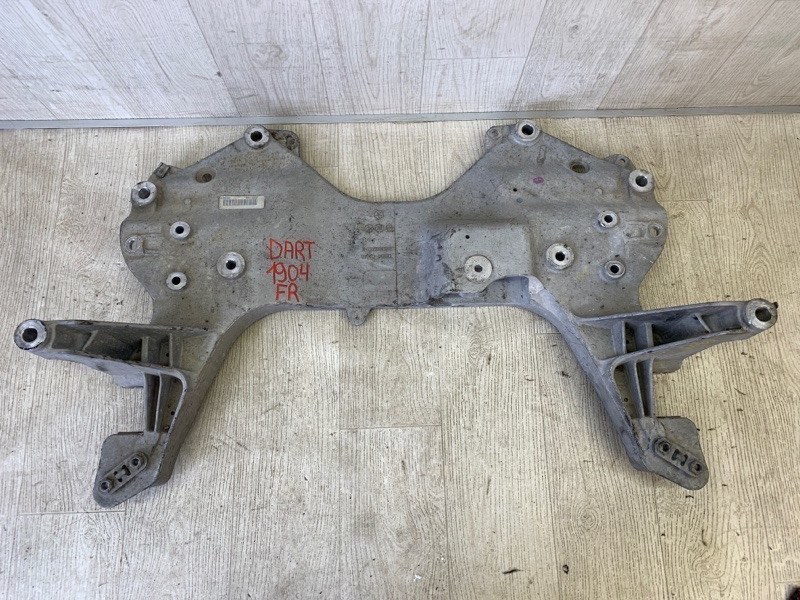 Запчасть балка передней подвески DODGE DART 12-16 2015 PF 2.4 ED8 68080592AE Б/У Балка передней подвески DODGE DART 12-16 2015 PF 2.4 ED8 68080592AE Б/У