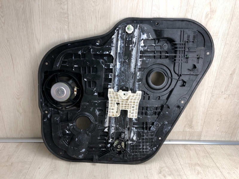 Стеклоподъемник задний левый KIA SORENTO UM 14- UM 2.4 G4KJ