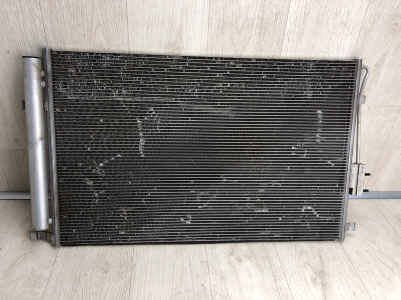 Радиатор кондиционера SORENTO UM 14- 2015 UM 2.4 G4KJ
