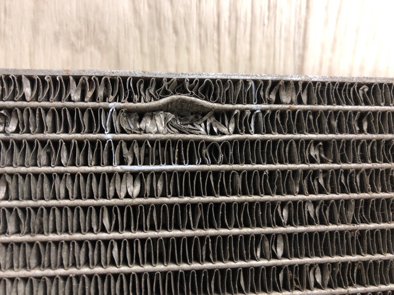 Радиатор кондиционера SORENTO UM 14- 2015 UM 2.4 G4KJ