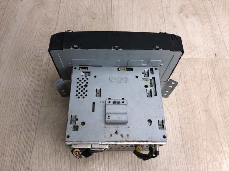 Магнитола SORENTO UM 14- 2015 UM 2.4 G4KJ Магнитола SORENTO UM 14- 2015 UM 2.4 G4KJ