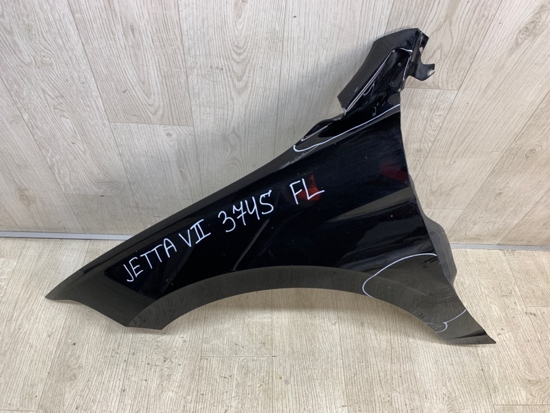 Крыло переднее левое JETTA USA 18- 2018 JEM 1.4 DGXA