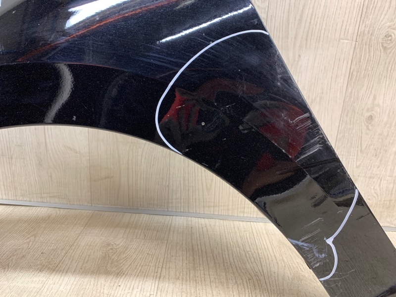 Крыло переднее левое JETTA USA 18- 2018 JEM 1.4 DGXA