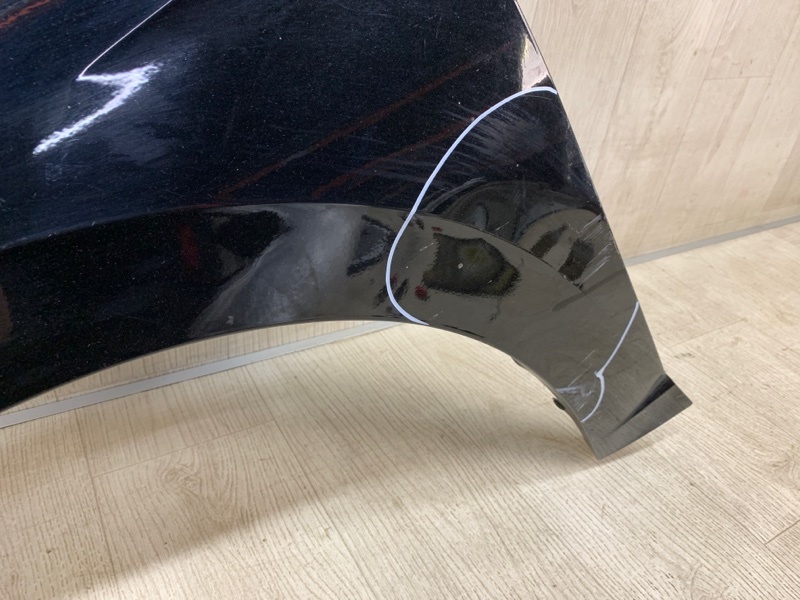 Крыло переднее левое JETTA USA 18- 2018 JEM 1.4 DGXA