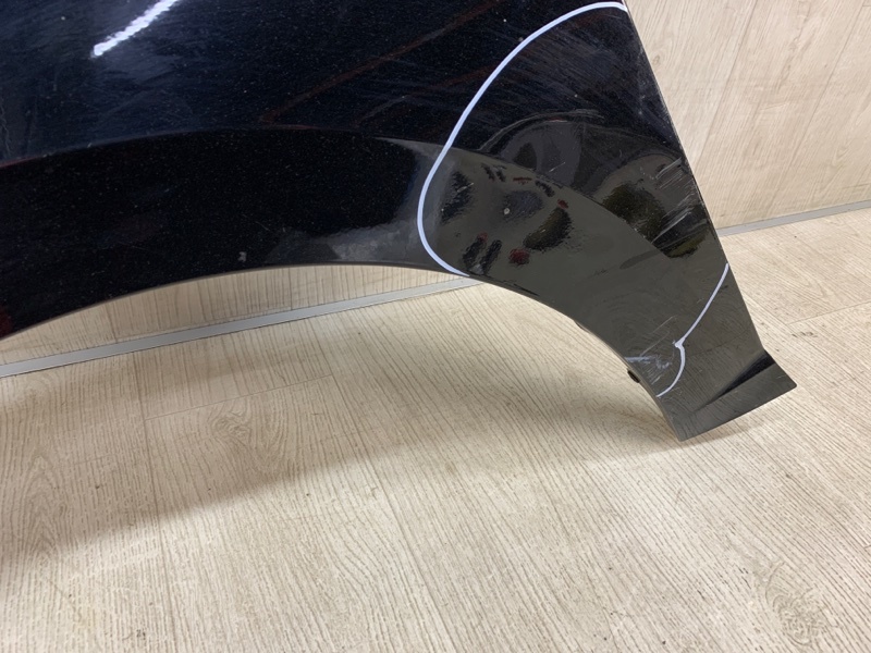 Крыло переднее левое JETTA USA 18- 2018 JEM 1.4 DGXA