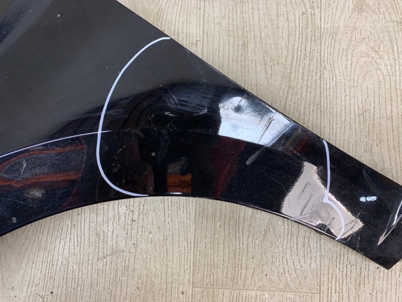 Крыло переднее левое JETTA USA 18- 2018 JEM 1.4 DGXA