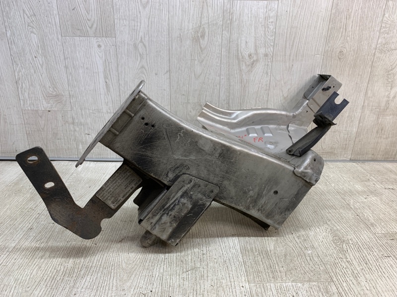 Лонжерон передний правый HYUNDAI SANTA FE (CM) 05-12 2006-2009 CM 64602-2B200 Б/У