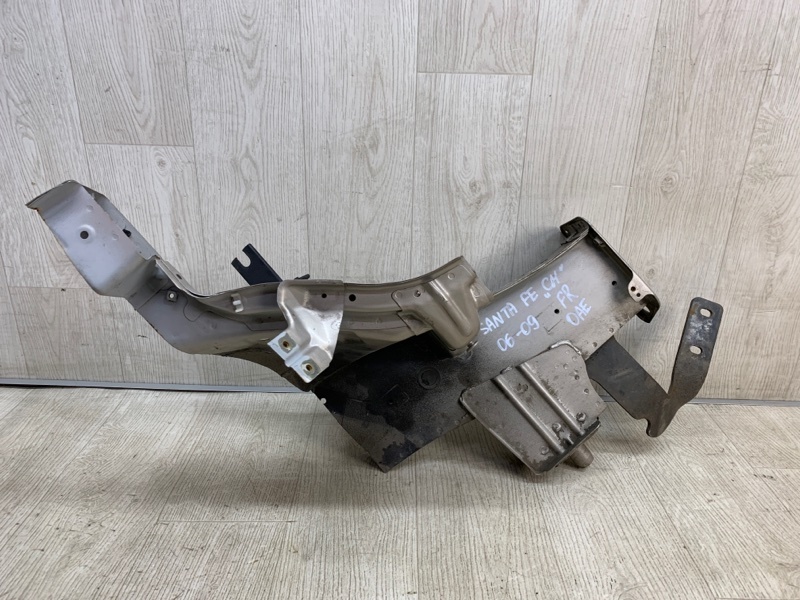 Лонжерон передний правый SANTA FE (CM) 05-12 2006-2009 CM