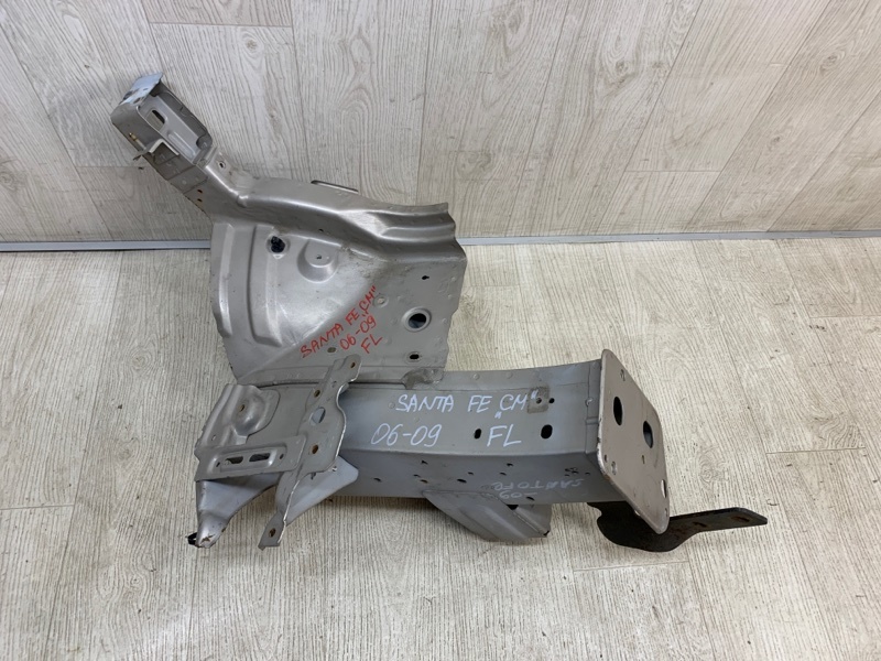 Лонжерон передний левый SANTA FE (CM) 05-12 2006-2009 CM