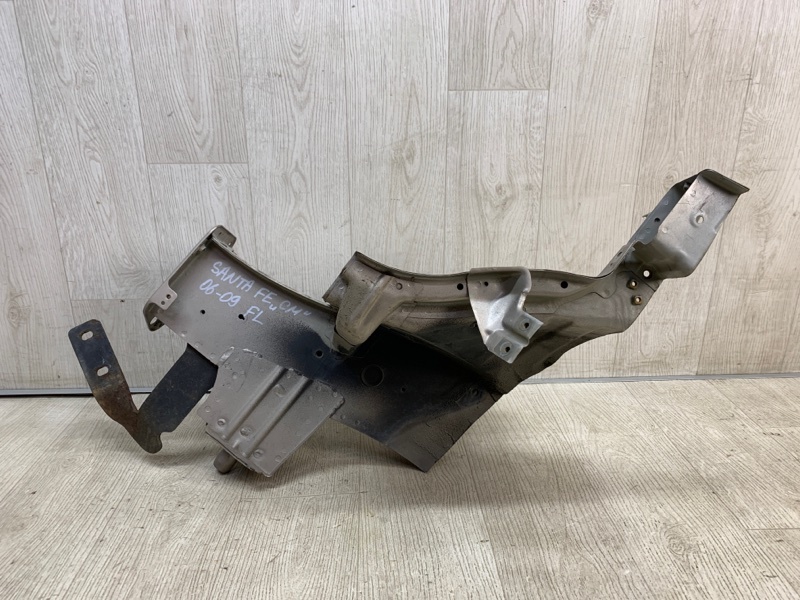 Лонжерон передний левый SANTA FE (CM) 05-12 2006-2009 CM