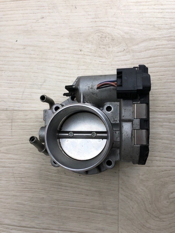 Дроссельная заслонка KIA FORTE/CERATO TD 08-13 2011 TD 2.0 G4KD 35100-2G200 Б/У
