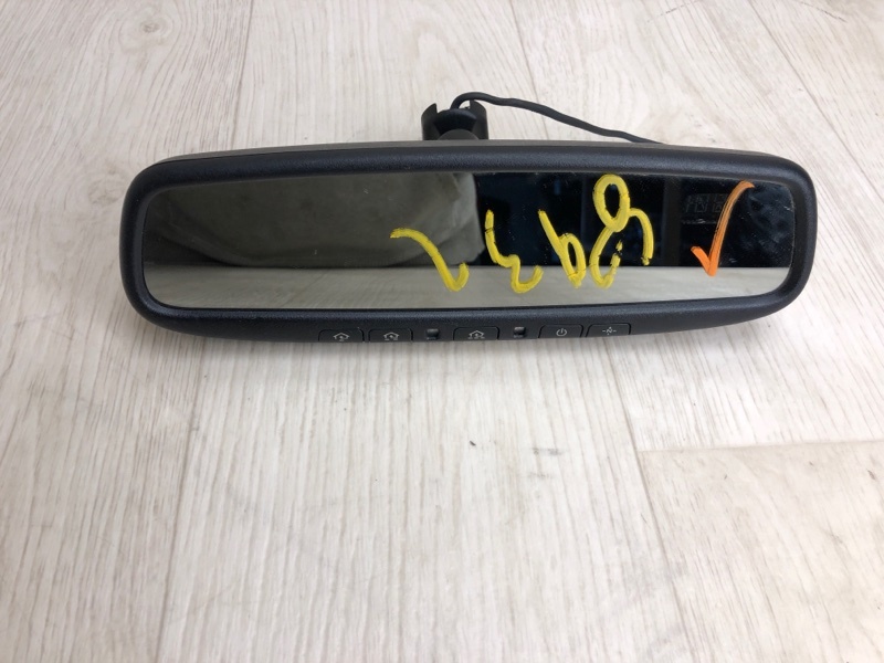 Зеркало салона KIA OPTIMA TF 11-16 2013 TF 2.4 G4KJ 85101-4U200 Б/У