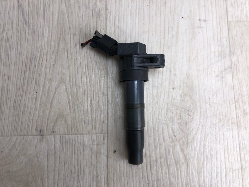 Запчасть катушка зажигания KIA OPTIMA TF 11-16 2013 TF 2.4 G4KJ 27300-3F100 Б/У Катушка зажигания KIA OPTIMA TF 11-16 2013 TF 2.4 G4KJ 27300-3F100 Б/У