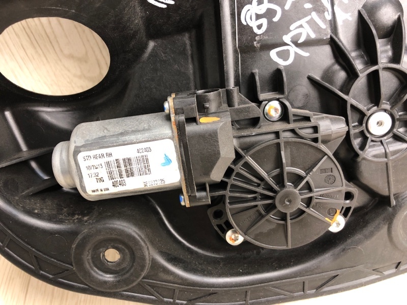 Стеклоподъемник задний правый OPTIMA TF 11-16 2013 TF 2.4 G4KJ