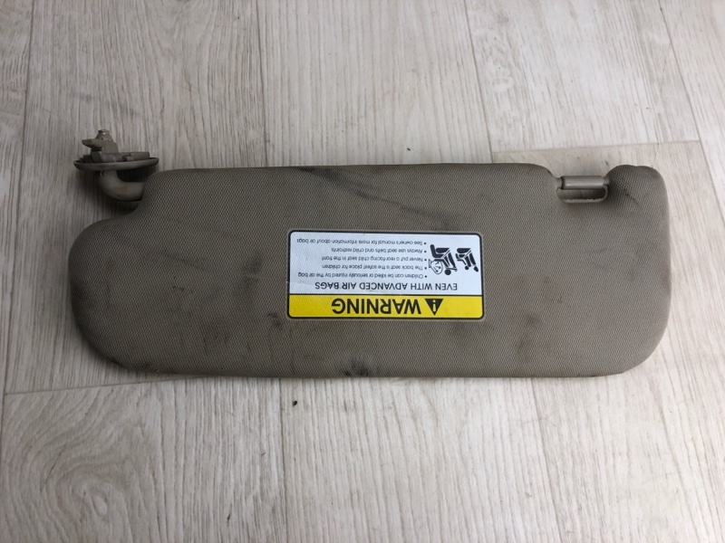 Козырек солнцезащитный правый OPTIMA TF 11-16 2013 TF 2.4 G4KJ