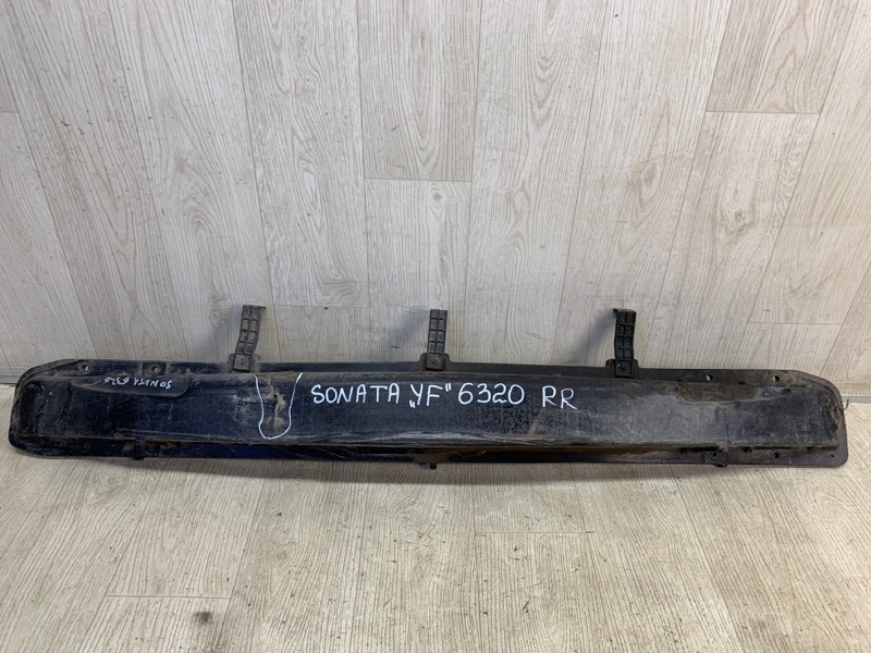 Усилитель заднего бампера HYUNDAI SONATA YF 10-14 2011 YF 2.4 86631-3Q000 Б/У