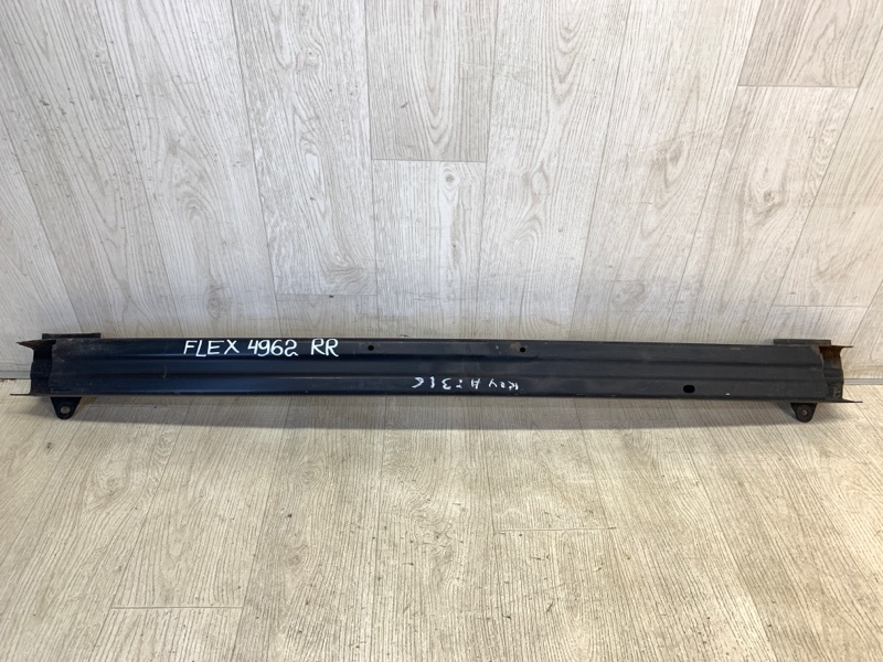 Усилитель заднего бампера FORD FLEX 08-19 2013 TP3 3.5 PDED DE9Z-17906-A Б/У