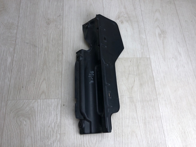 Дефлектор радиатора левый KIA OPTIMA TF 11-16 2013 TF 2.4 G4KJ 29136-2T000 Б/У