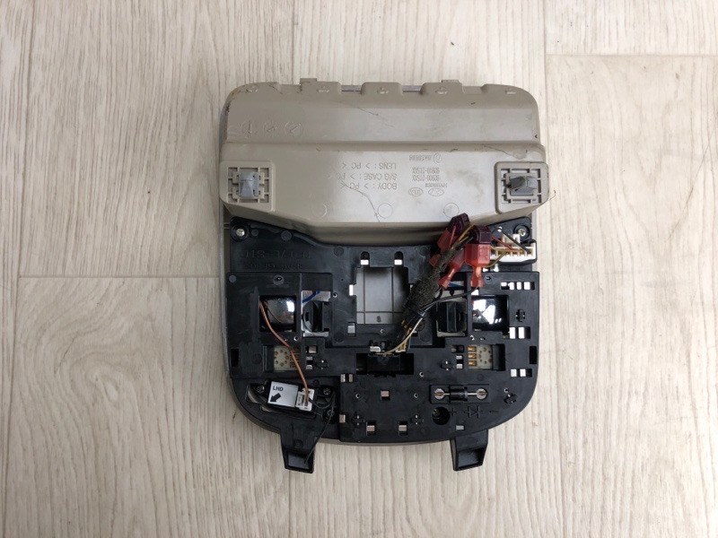 Плафон салона передний KIA OPTIMA TF 11-16 TF 2.4 G4KJ