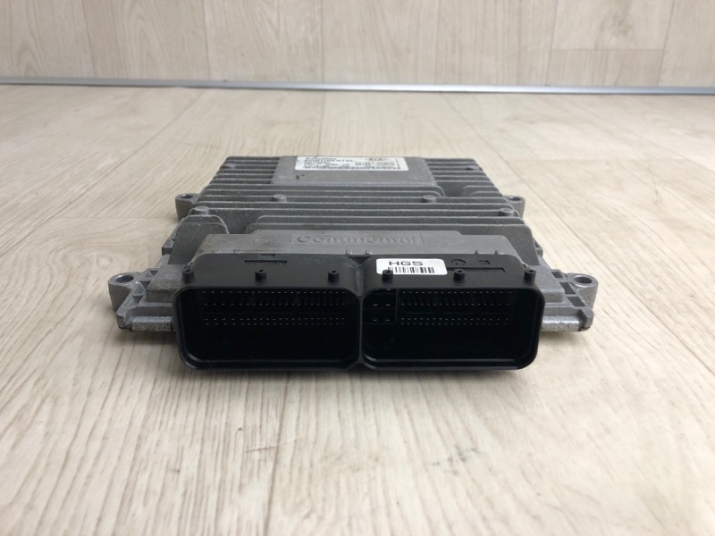Блок управления двигателем OPTIMA TF 11-16 2013 TF 2.4 G4KJ
