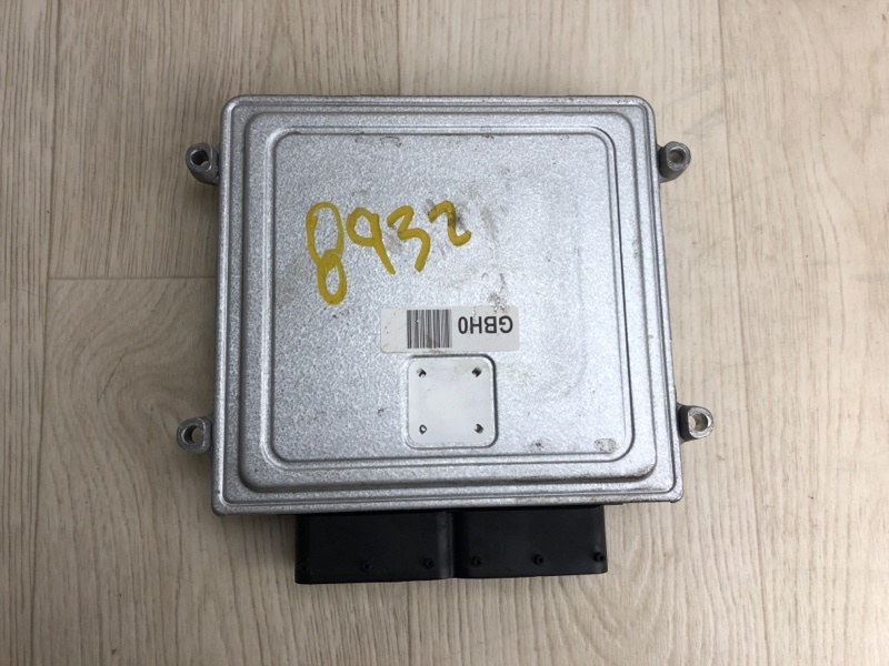 Блок управления двигателем KIA OPTIMA TF 11-16 TF 2.4 G4KJ