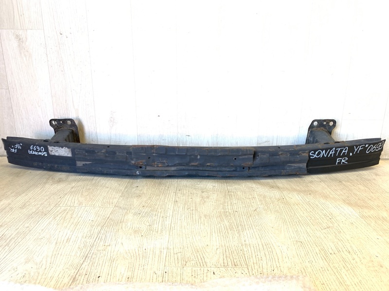 Усилитель переднего бампера HYUNDAI SONATA YF 10-14 2012 YF 2.0 G4KH 86530-3Q000 Б/У