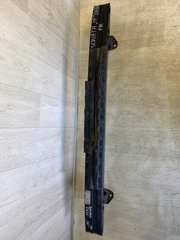 Усилитель переднего бампера HYUNDAI SONATA YF 10-14 YF 2.0 G4KH