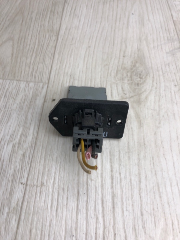 Резистор печки FORTE/CERATO TD 08-13 2011 TD 2.0 G4KD