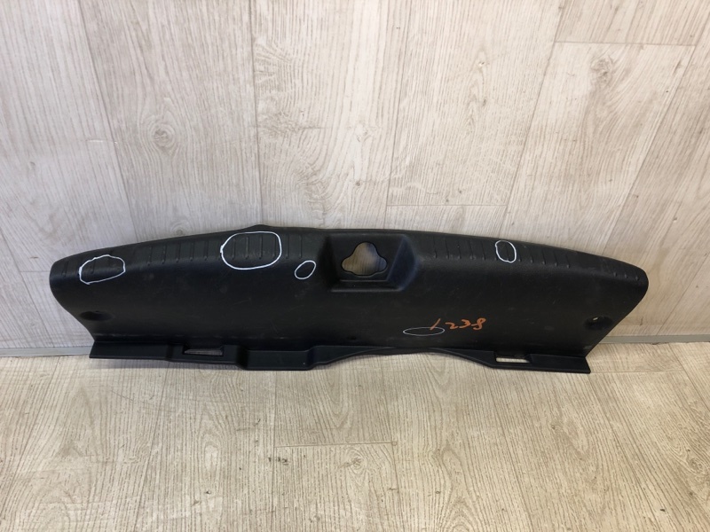 Накладка панели багажника внутренняя FORTE/CERATO TD 08-13 2011 TD 2.0 G4KD