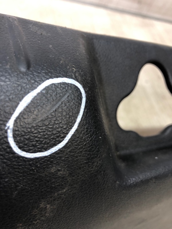 Накладка панели багажника внутренняя FORTE/CERATO TD 08-13 2011 TD 2.0 G4KD