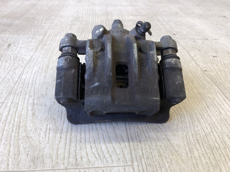 Запчасть суппорт тормозной задний правый KIA FORTE/CERATO TD 08-13 2011 TD 2.0 G4KD 58230-1M400 Б/У Суппорт тормозной задний правый KIA FORTE/CERATO TD 08-13 2011 TD 2.0 G4KD 58230-1M400 Б/У