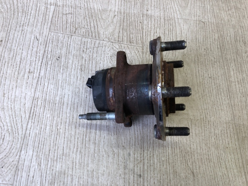 Ступица задняя FORTE/CERATO TD 08-13 2011 TD 2.0 G4KD Ступица задняя FORTE/CERATO TD 08-13 2011 TD 2.0 G4KD