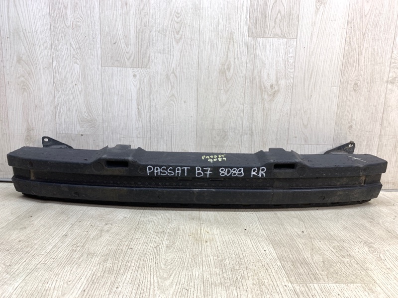 Запчасть усилитель заднего бампера VOLKSWAGEN PASSAT B7 11-15 2012 A32 561 807 305 Б/У Усилитель заднего бампера VOLKSWAGEN PASSAT B7 11-15 2012 A32 561 807 305 Б/У