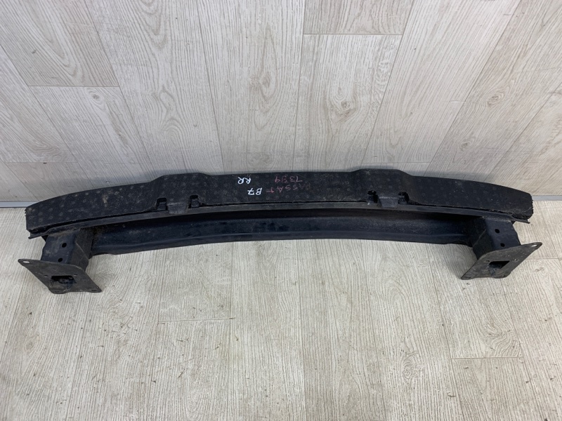 Усилитель заднего бампера PASSAT B7 11-15 2014 A32 1.8 CPRA