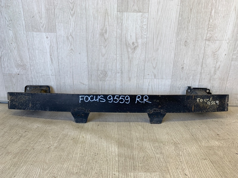 Усилитель заднего бампера FORD FOCUS 10-18 2011 BK 2.0 XQDA CM5Z-17906-B Б/У