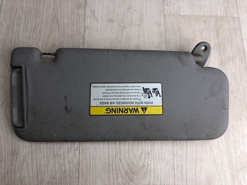 Козырек солнцезащитный левый KIA FORTE/CERATO TD 08-13 TD 2.0 G4KD