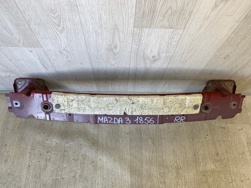 Усилитель заднего бампера 3 BM 13-19 2014 BM 2.0 PE-VPS