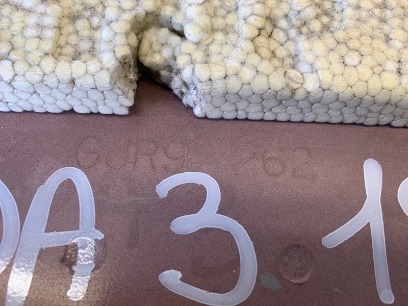 Усилитель заднего бампера 3 BM 13-19 2014 BM 2.0 PE-VPS