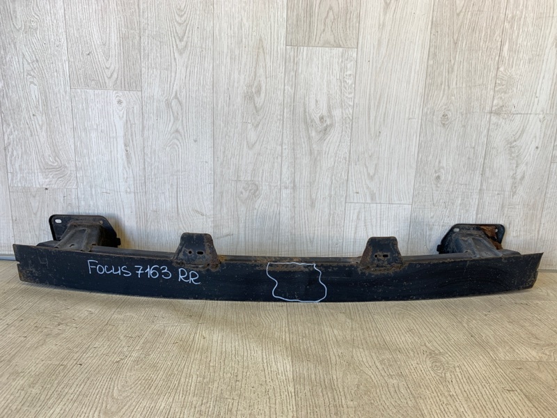 Запчасть усилитель заднего бампера FORD FOCUS 10-18 2014 BK 2.0 XQDA CM5Z-17906-B Б/У Усилитель заднего бампера FORD FOCUS 10-18 2014 BK 2.0 XQDA CM5Z-17906-B Б/У