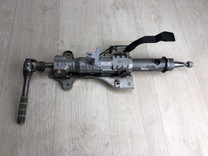 Рулевой вал KIA FORTE/CERATO TD 08-13 2011 TD 2.0 G4KD 56310-1M050 Б/У